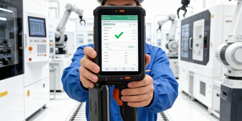 2026年以来郑州产线管理RFID在消费电子厂的落地实录