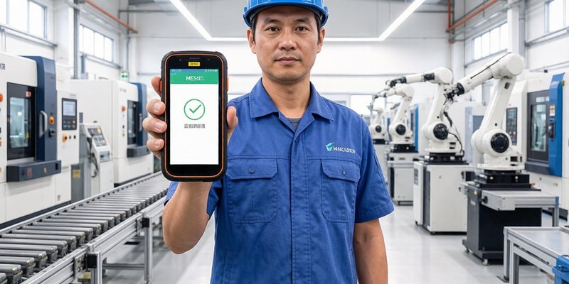 RFID远距离手持终端选型白皮书：从参数到落地的完整决策框架